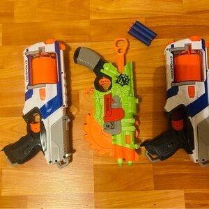 Nerf Gun Set